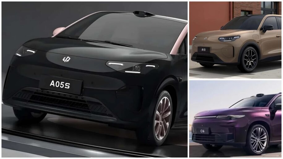 Leapmotor anuncia lançamento de 3 carros no Brasil em 2027 e promete competição acirrada