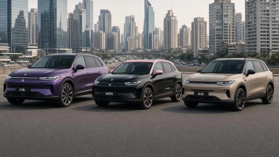 Leapmotor confirma chegada do primeiro carro híbrido flex e promete revolução