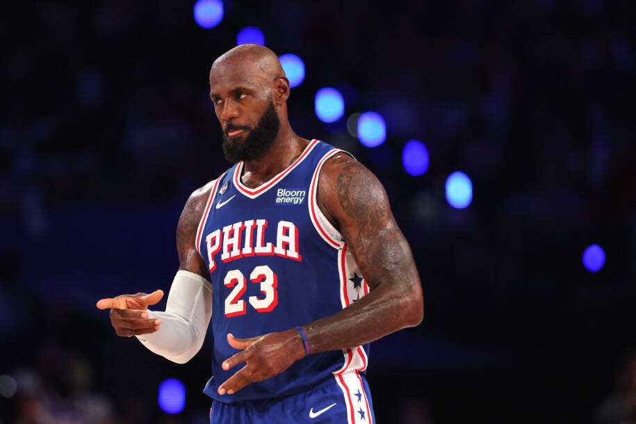 LeBron James responde a Trump após ser chamado de 'vergonha total' em comício