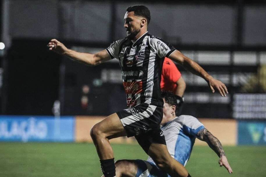 Londrina sofre empate com Athletic e se aproxima do rebaixamento na Série B