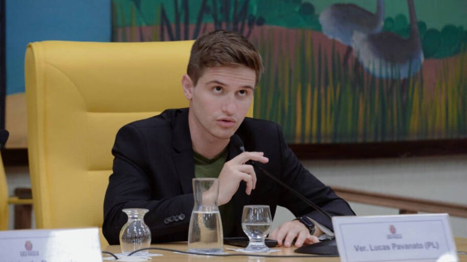 Lucas Pavanato pede cautela a apoiadores de Flávio Bolsonaro após confusão eleitoral