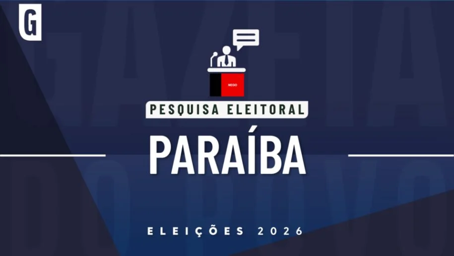Lucas Ribeiro (PP) lidera pesquisa para governador na Paraíba com 61% dos votos válidos