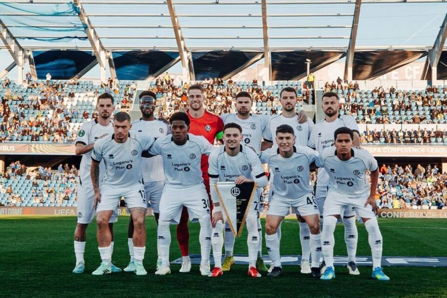 Lugano FC mantém invencibilidade de 21 jogos e busca fim de jejum de 77 anos