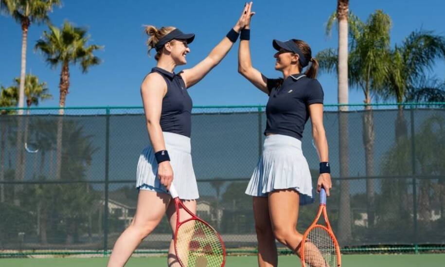 Luisa Stefani e Gabriela Dabrowski dominam e vencem WTA 1000 em Pequim