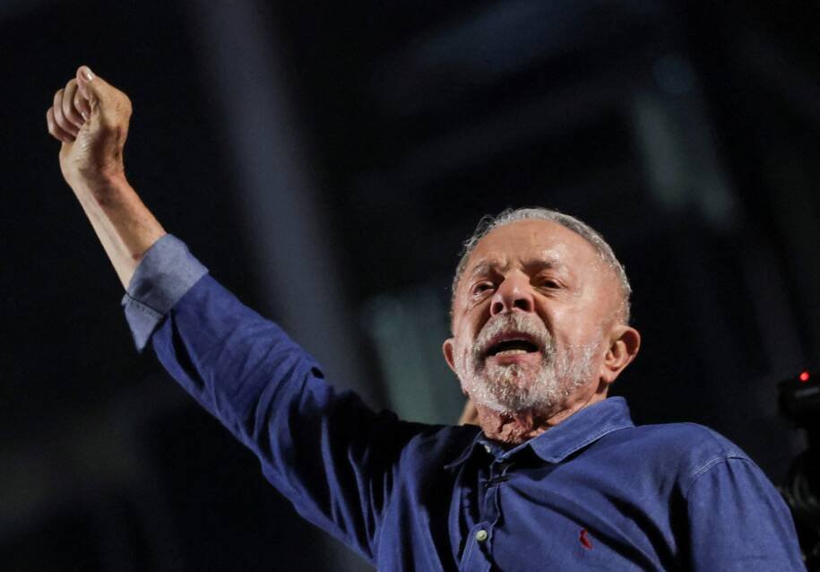Lula conquista vitória histórica com 51,79% e promete radicalização em 2027