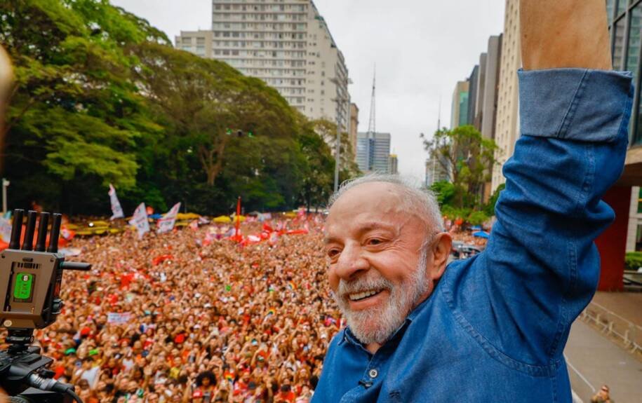 Lula prepara manifestação em SP com medidas contra vandalismo e PM após incidentes
