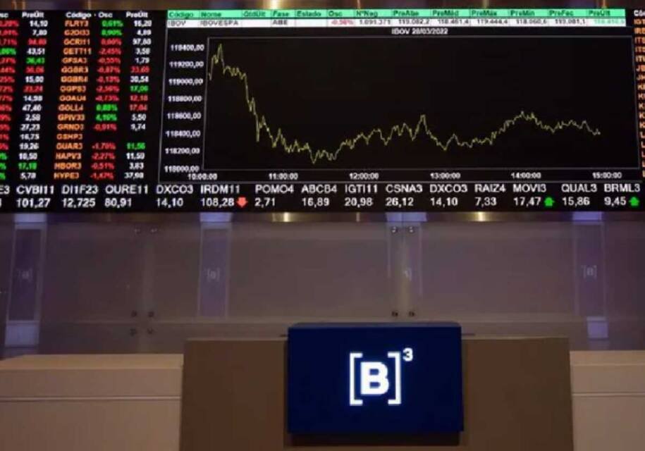 Lula provoca queda histórica de 10,47% no Ibovespa e aciona circuit breaker