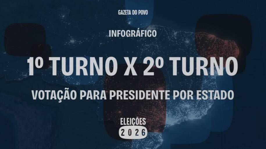 Lula reeleito com 51,79% após virar Minas Gerais e avançar em 13 estados