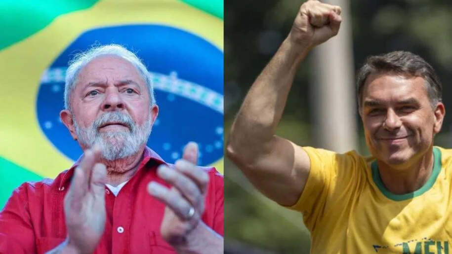 Lula vê queda drástica em MS enquanto Flávio Bolsonaro domina eleições locais