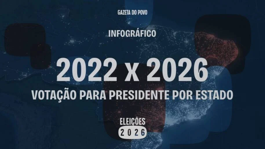Lula vence em 13 estados, mas perde no Tocantins e briga com Flávio Bolsonaro