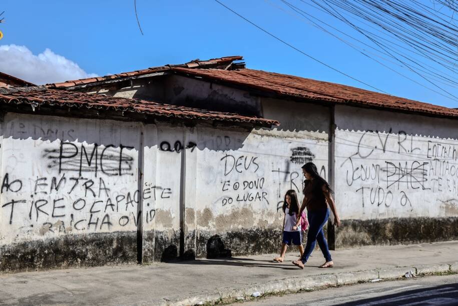 Lula vence em 144 cidades violentas e segurança pública não decide voto