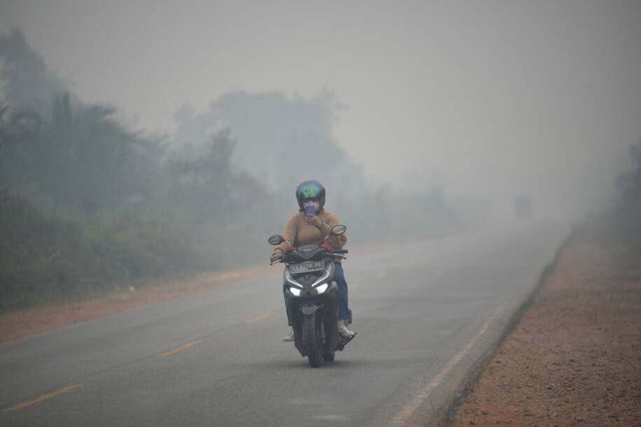 Malásia fecha escolas enquanto fumaça de incêndios florestais atinge 4 países