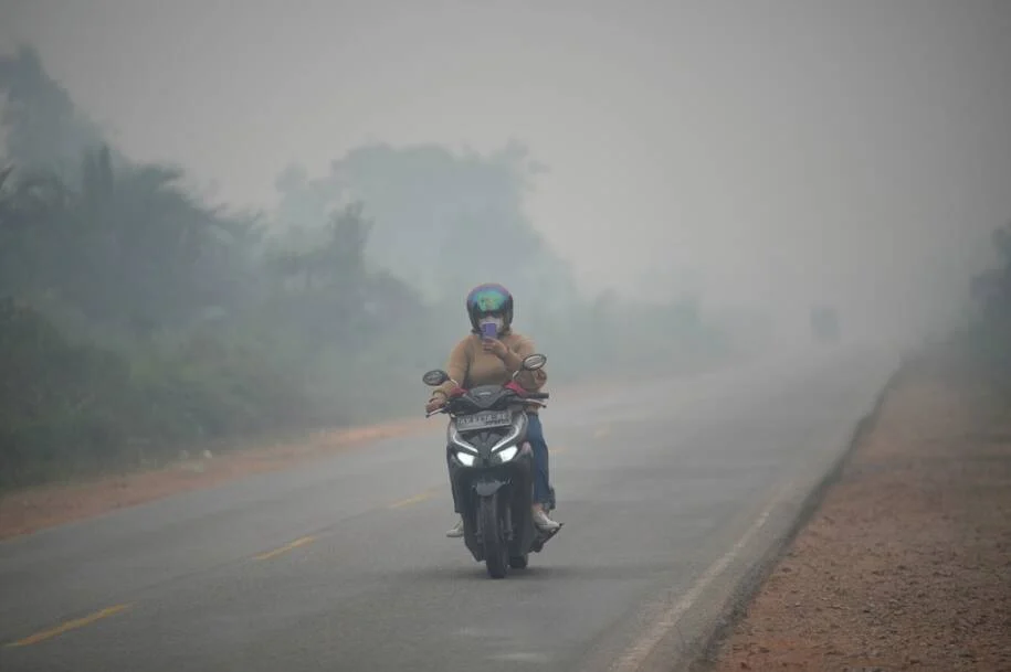 Malásia fecha escolas enquanto fumaça de incêndios florestais atinge 4 países
