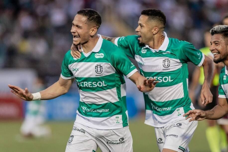 Maringá enfrenta Ferroviária na final da Série C e busca título inédito