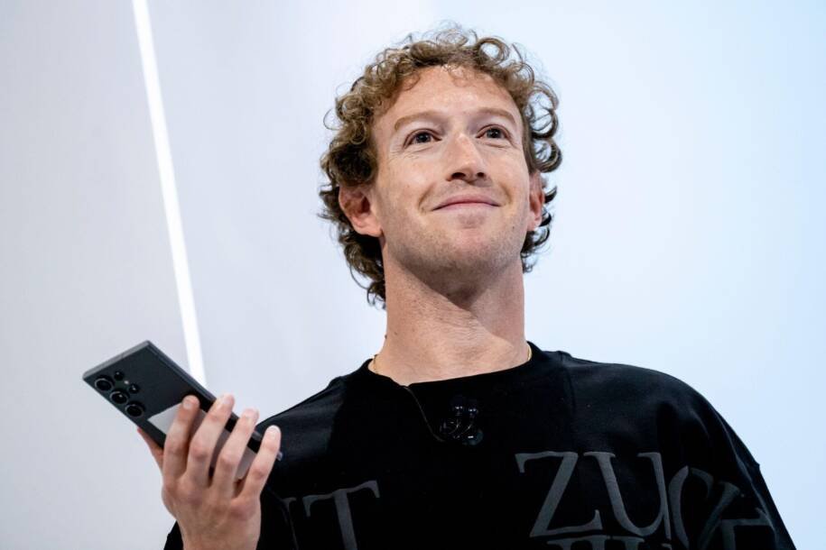 Mark Zuckerberg afirma que Meta atinge 'fronteira' da IA e ignora desaceleração