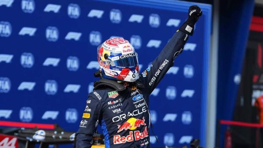Max Verstappen conquista pole position no GP do Bahrein e faz história na F1