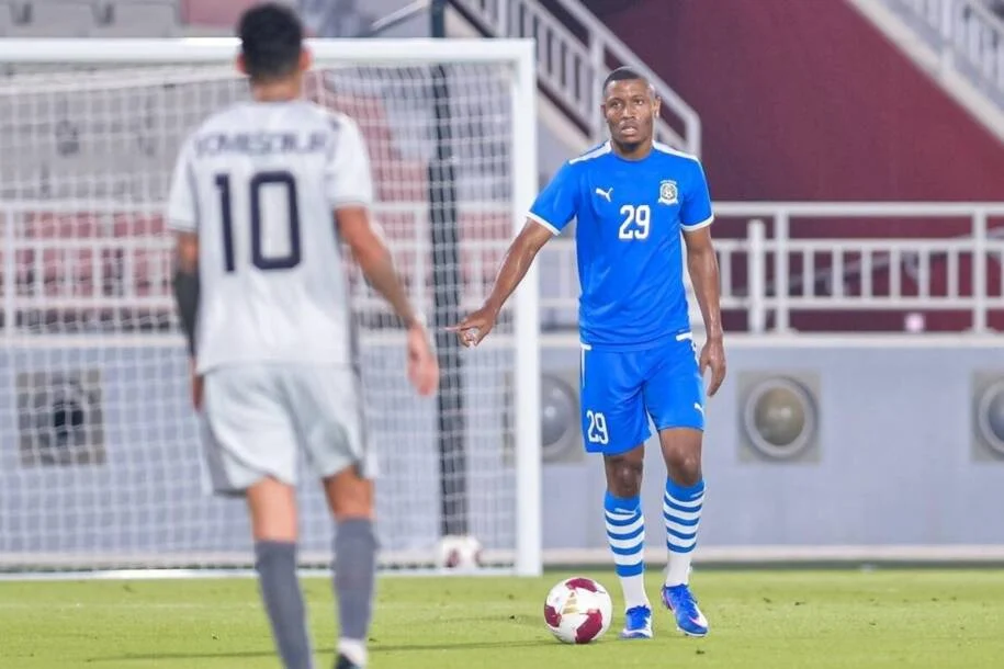 Michel Rocha almeja seleção do Bahrein após trajetória com Mohammed Al-Jawad