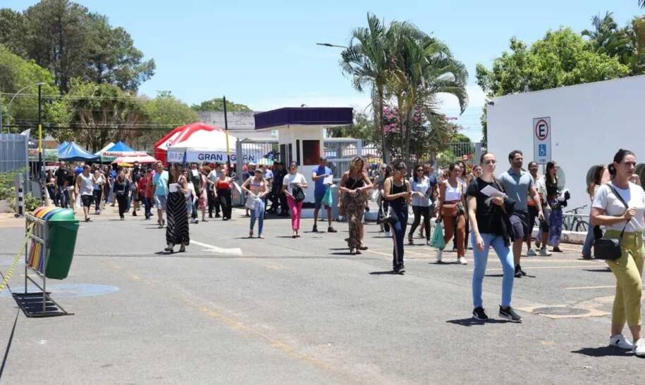 Ministério da Gestão planeja Enem dos Concursos com 3 mil vagas em 2027