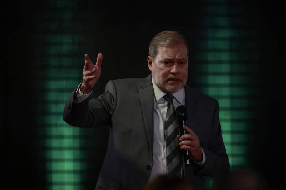 Ministro Dias Toffoli propõe regras rígidas para propaganda eleitoral e alerta sobre polarização