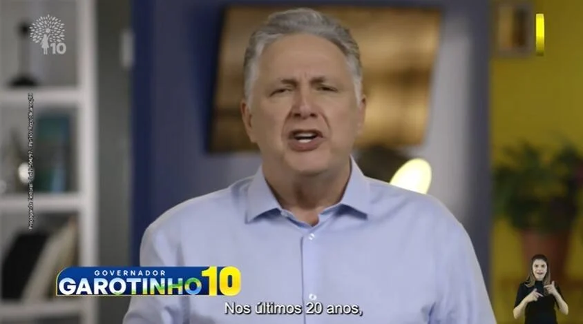 Ministro Floriano de Azevedo Marques revoga liminar e anula votos de Garotinho