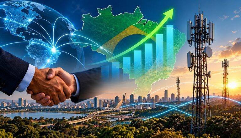 Ministro Frederico de Siqueira Filho revela crescimento de 8,1% em investimentos