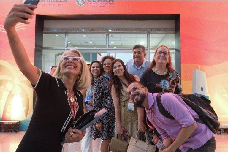 Ministro Gustavo Feliciano revela faturamento do turismo de negócios em alta no Brasil