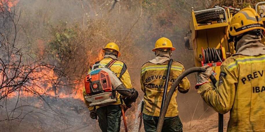 Ministro Waldez Góes anuncia força-tarefa para combater queimadas no Amazonas
