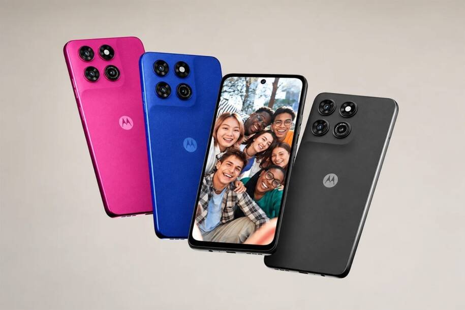 Motorola lança Moto G37 5G no Brasil com câmera de 50 MP e preço acessível