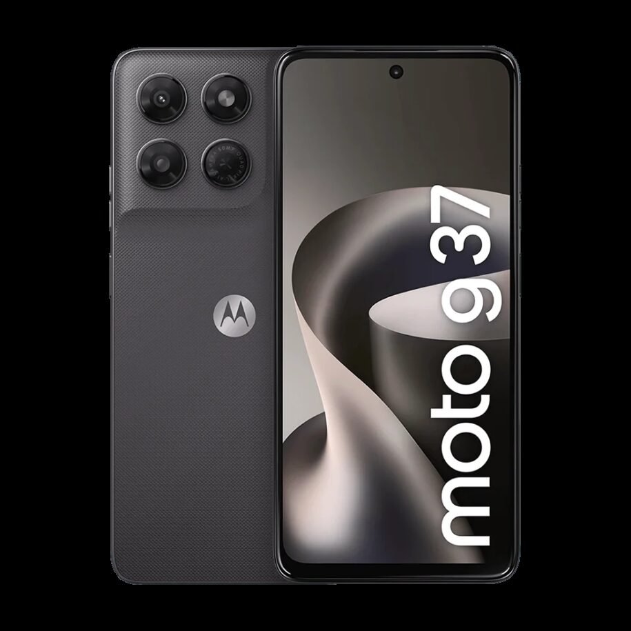 Motorola lança Moto G37 no Brasil por R$ 999 e promete bateria de 5.200 mAh