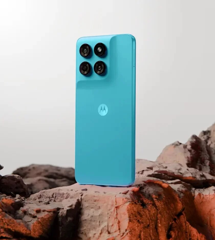 Motorola lança Moto G47 Power com bateria de 7.000 mAh e preço elevado na Europa