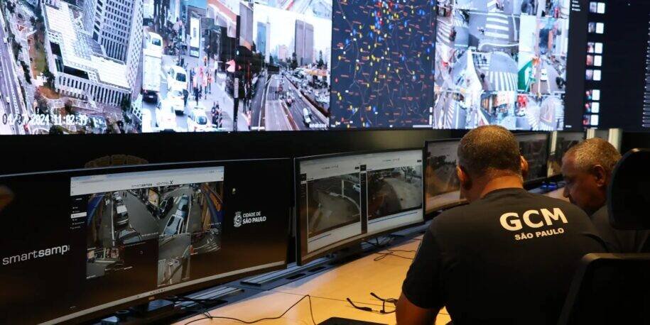 MPSP e Prefeitura de São Paulo firmam parceria para usar Smart Sampa contra crime