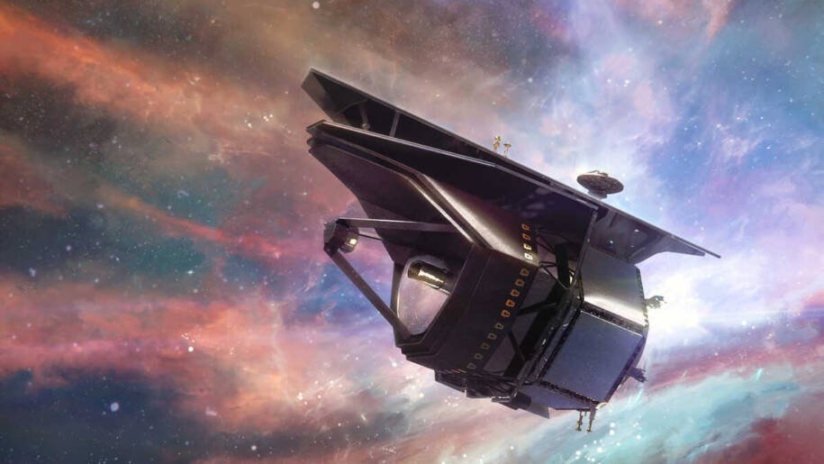 NASA seleciona telescópio PRIMA para desvendar mistérios do universo em 2033
