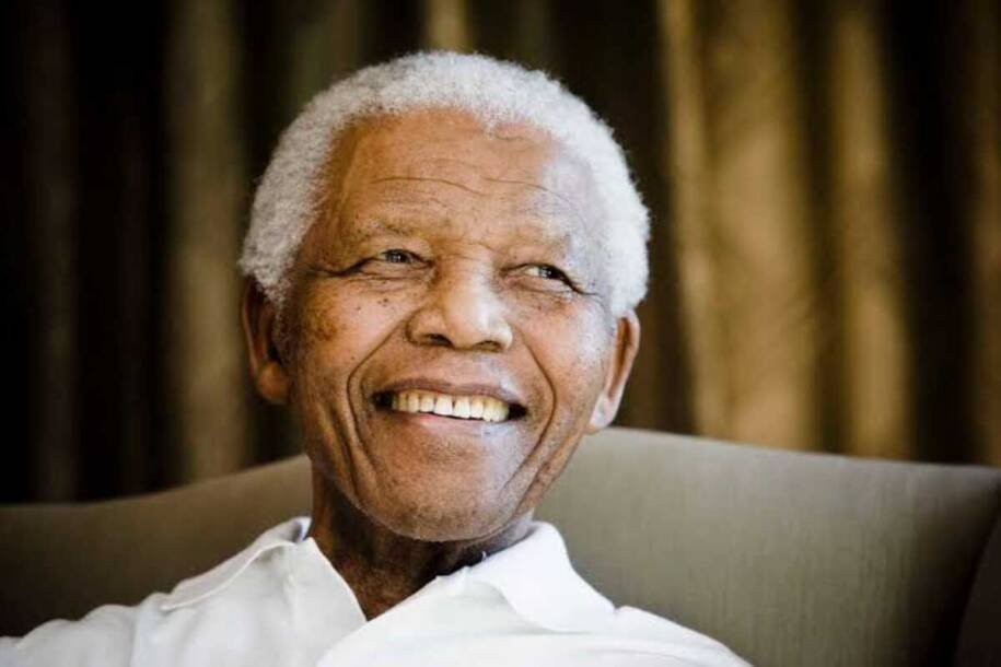 Nelson Mandela revela: 'Ódio é aprendido, amor é natural' e impacta gerações