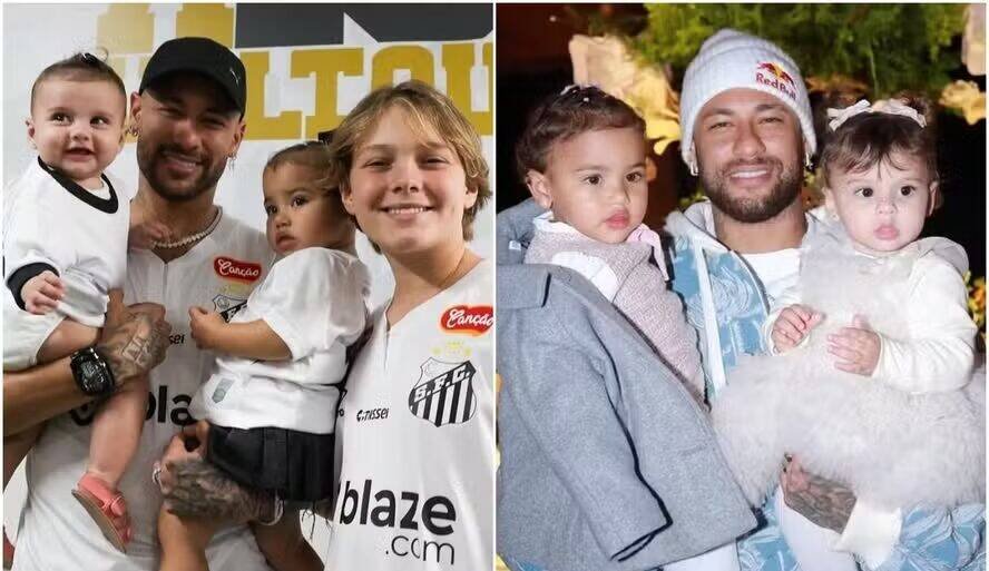 Neymar revela como sua infância humilde molda educação dos filhos e gerações futuras