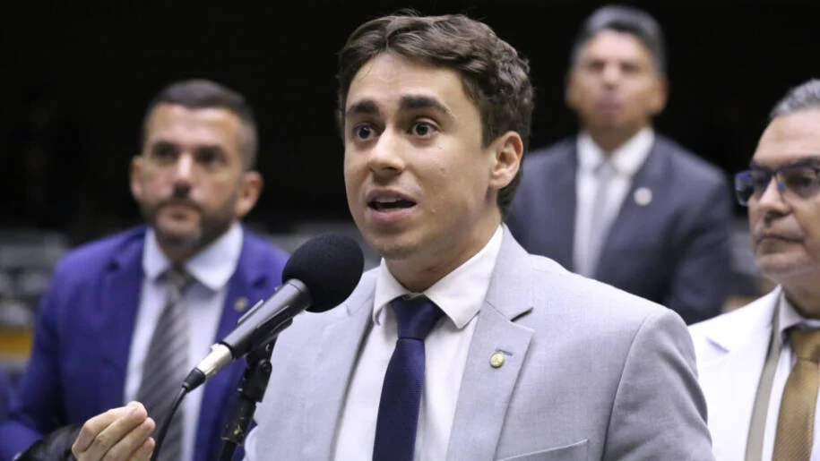 Nikolas Ferreira conquista 3,1 milhões de votos e expande sua influência política