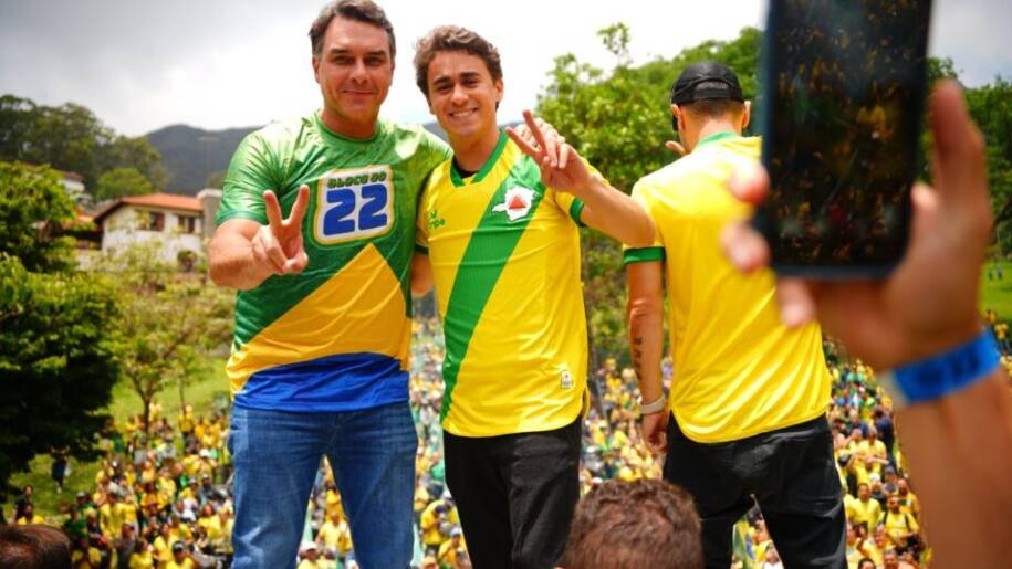 Nikolas Ferreira conquista 3,1 milhões de votos e forma bancada própria no Congresso