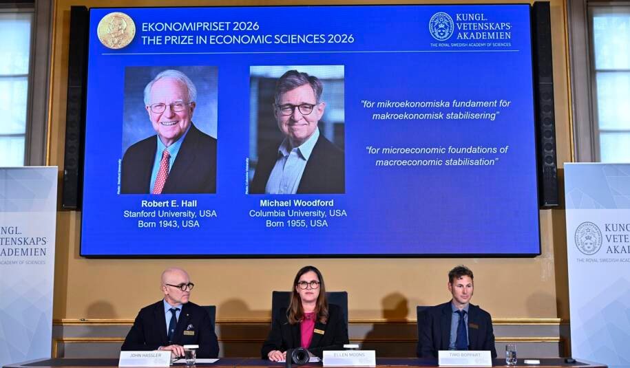 Nobel de Economia 2023 traz lições de grego e protestos de Greta na França