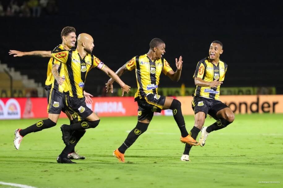 Novorizontino luta contra fantasmas e enfrenta desafios na Série B
