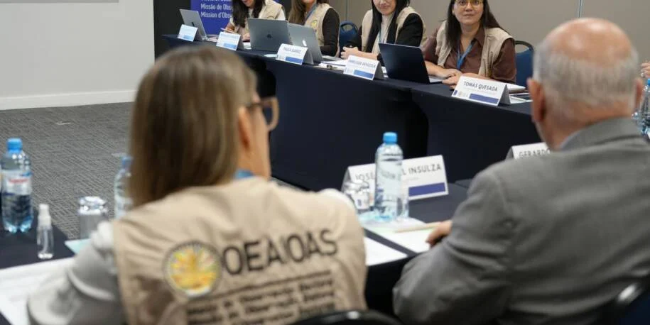 OEA e Parlasul lideram mais de 140 observadores nas eleições brasileiras de 4 de outubro