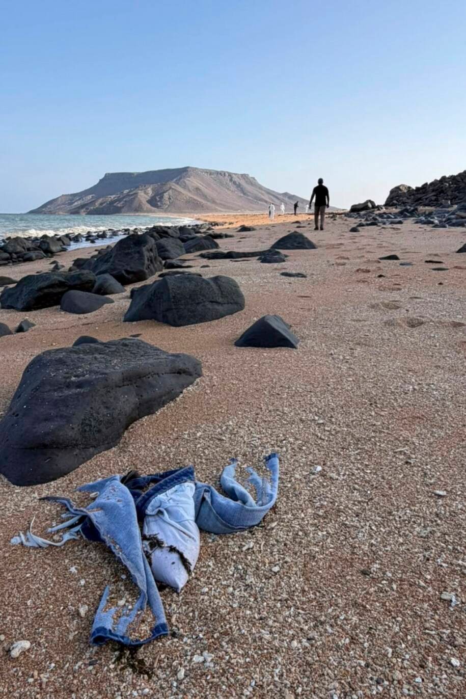 OIM confirma tragédia com 139 imigrantes mortos em naufrágio perto de Djibuti