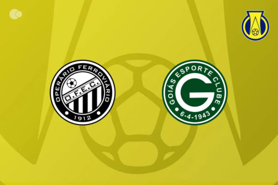 Operário Ferroviário enfrenta Goiás no Germano Krüger em jogo decisivo da Série B
