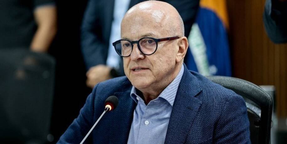 Otaviano Pivetta é reeleito governador de Mato Grosso com 61,07% dos votos