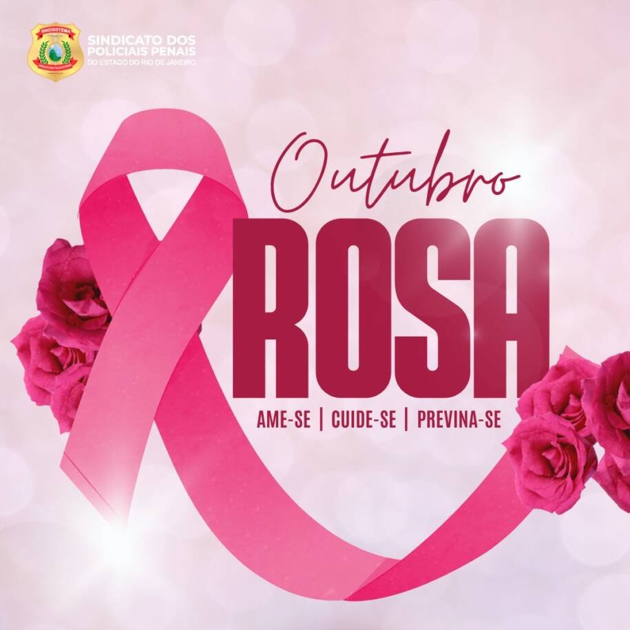 Outubro Rosa mobiliza sociedade e governo para combater câncer de mama