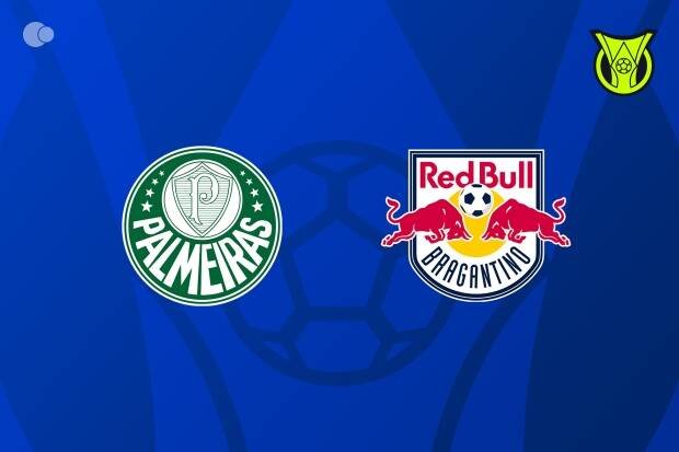 Palmeiras enfrenta Red Bull Bragantino em duelo decisivo no Brasileirão 2026