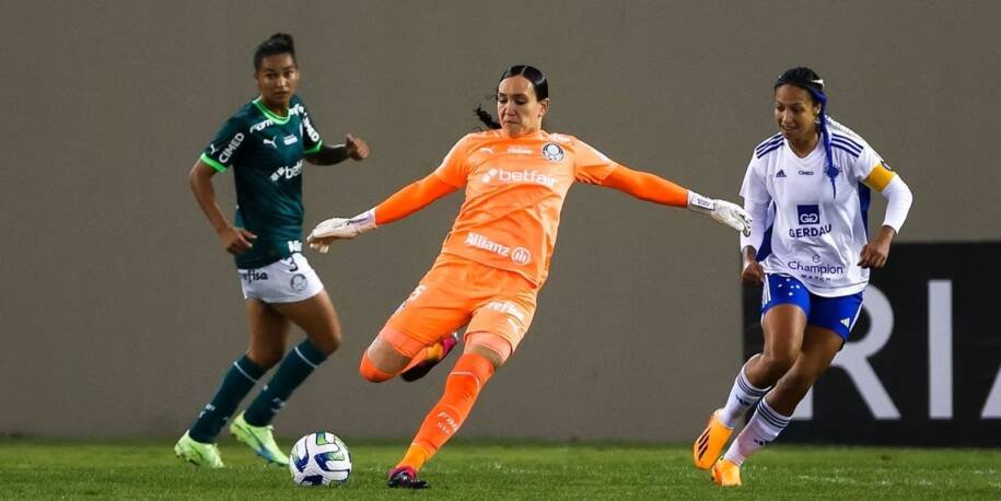 Palmeiras exclui Kate Tapia da Libertadores Feminina e gera polêmica