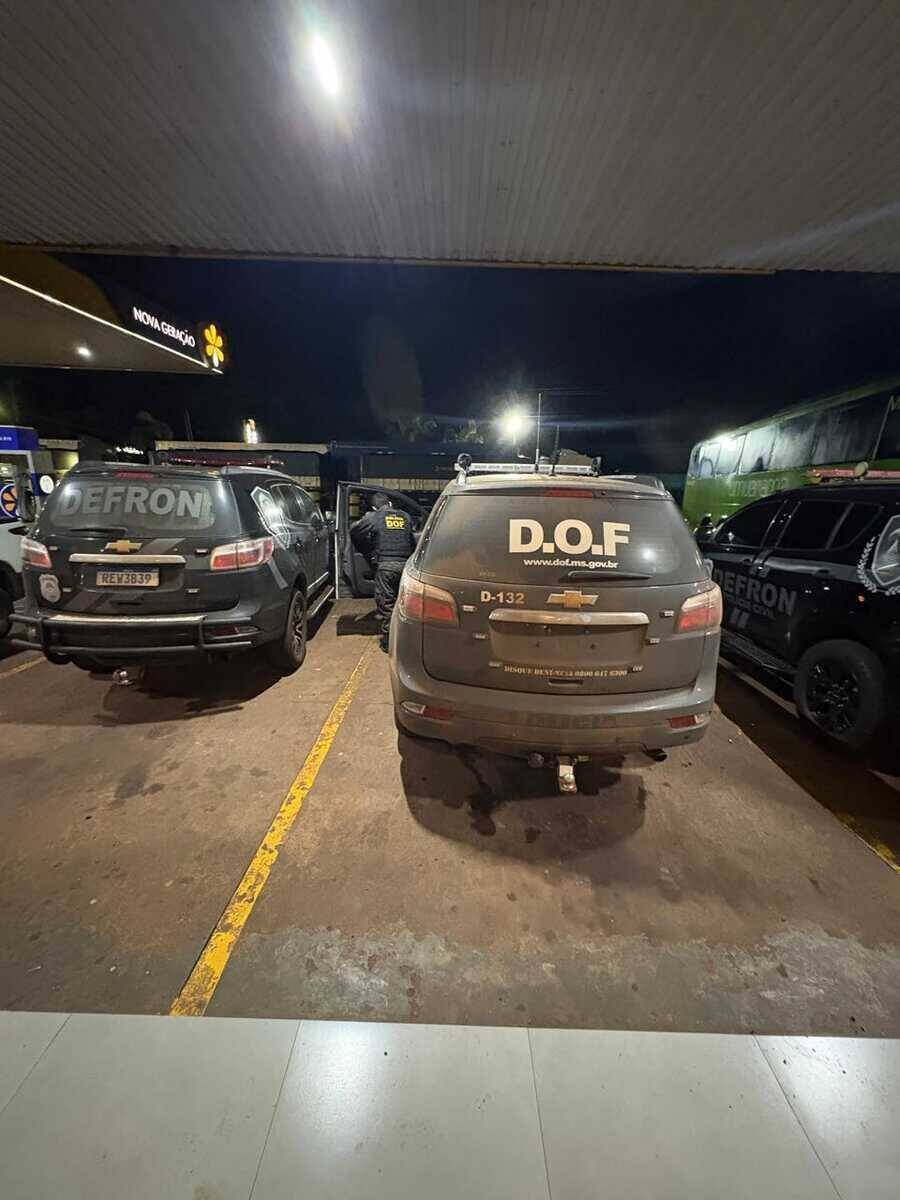 Polícia captura quatro foragidos envolvidos no sequestro de Aldevan Pontes