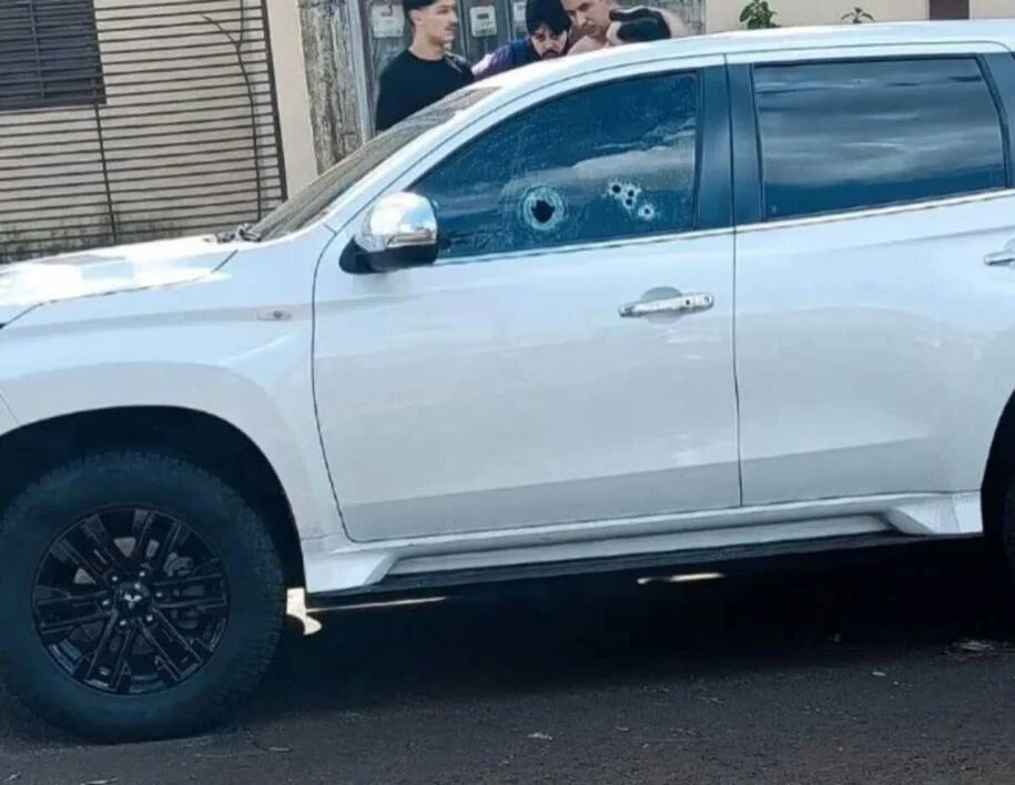Polícia Civil de Ponta Porã investiga assassinato de Marcelo Augusto Forte em MS