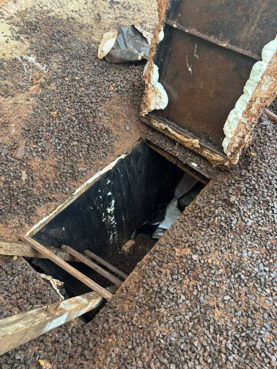 Polícia Civil prende sete em Mato Grosso do Sul e descobre bunker de drogas