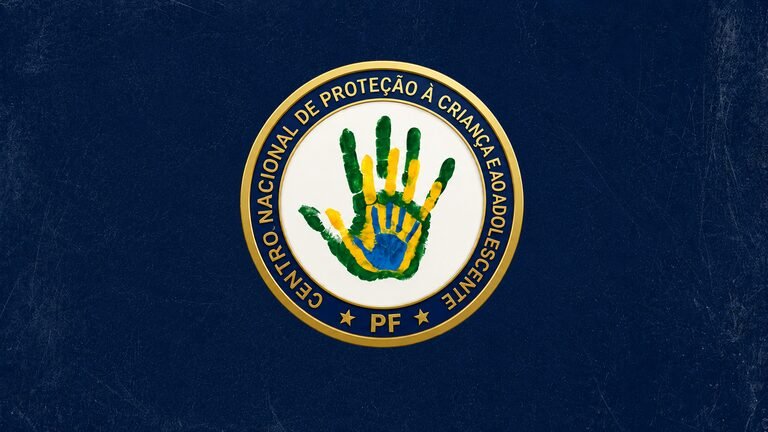 Polícia Federal inicia CNCA para combater crimes contra crianças na internet