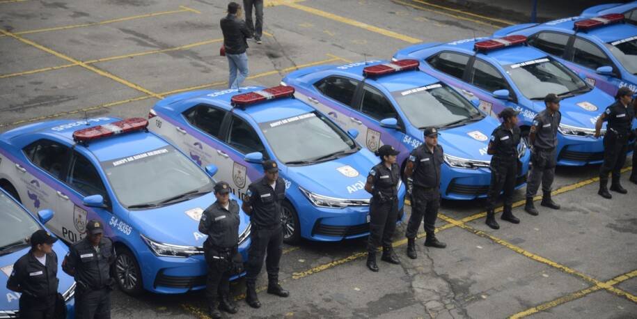 Polícia Militar do Rio expande Patrulha Maria da Penha e reforça proteção às mulheres